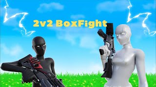 2v2 Box Fight met Polofrost NL [upl. by Derfliw]