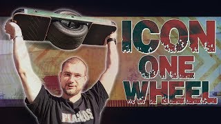 Der beste Ritt unseres Lebens  Iconwheel Test und Review Icon Boards  Onewheel  Monowheel [upl. by Nonnaehr614]