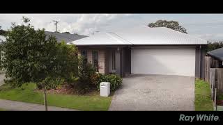 Ray White Redland Bay Presents 8 Swansea Circuit Redland Bay [upl. by Nylasor917]