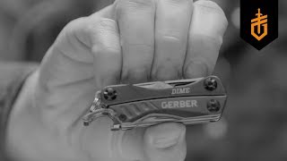 Gerber Dime Travel [upl. by Laved489]