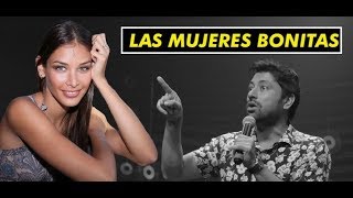 🇨🇴 EL PODER DE LAS MUJERES BONITAS 🙋Comediantes Colombia  MONÓLOGOS SIN PROPINA  Adrián Parada [upl. by Anev]