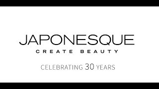 Create Beauty with JAPONESQUE [upl. by Ziladnerb468]