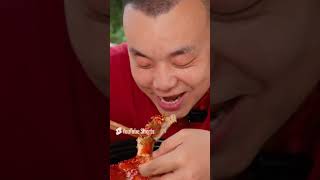 Super big crab丨Food Blind Box丨Eating Spicy Food And Funny Pranks [upl. by Romina695]