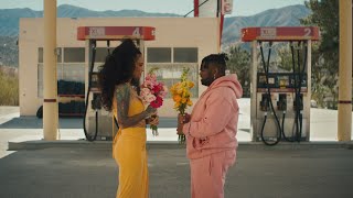 Pink Sweat  At My Worst feat Kehlani Official Video [upl. by Mhoj]