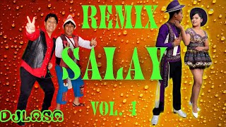 MIX SALAY Vol4  x Coreografia Cholo Juanito 💃🏻 🕺🏻​  DJLASA🎧​ salay bolivia mix [upl. by Dorej142]