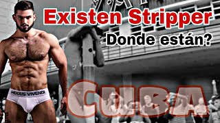 Miren a Los Strippers en CubaSe prostituyen en Cuba  DONDE ESTAN [upl. by Tia]