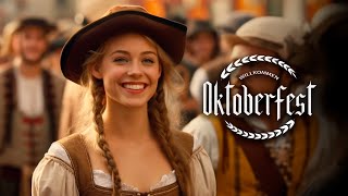 OKTOBERFEST Music 🍻 Super 1 Hour Playlist [upl. by Edora464]