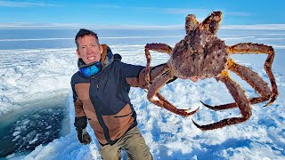 4 Days in the Arctic  Crabbing Hunting amp Fishing Alaska [upl. by Fokos]