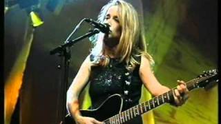 Heather Nova  Heart and Shoulder Live 1998 [upl. by Stout792]