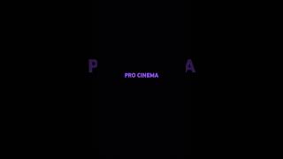 pro cinema publicitate ident toamna 2024 [upl. by Handel]