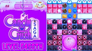 Level 5450th Candy Crush Saga live streaming on YouTube by sankat mochan vlogs [upl. by Nnazus]