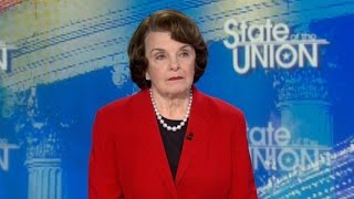 Dianne Feinstein State of the Union interview [upl. by Orvah]