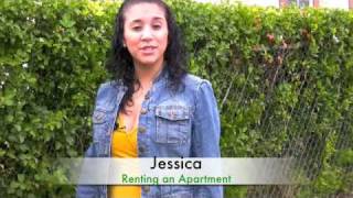 Renting An Apartment  How To [upl. by Ttirrem]