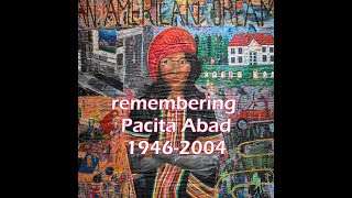 remembering Filipino artist Pacita Abad 19462004 [upl. by Lamrej]