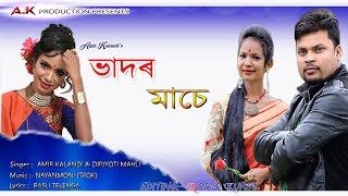 BHADOR MASE  ADIVASI NEW JHUMUR SONG 2020  BY AMIR KALANDI amp DIPJYOTI MAHLI  LETEST UPDATES 2020 [upl. by Notgnilliw]