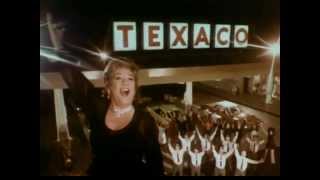 1970s Texaco Commercial featuring Ethel Merman [upl. by Aerdnac]