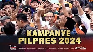 Tanya Jawab Desak Anies Baswedan dengan Mahasiswa di Sumatera Barat I 3 Januari 2023 [upl. by Pauiie796]