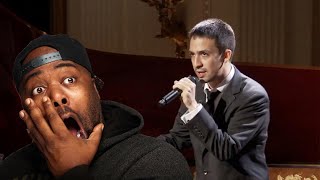 Lin Manuel Miranda performs  Alexander Hamilton  at The White House Reaction [upl. by Enitram225]