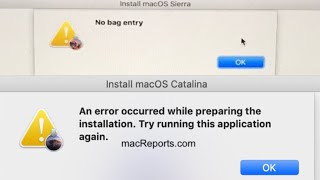 no bag entry mac os reinstall 2023 [upl. by Anelah]