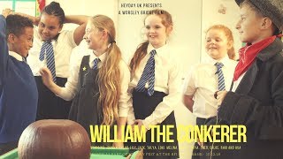 William The Conkerer A Short Film About A Giant Conker Heyday UK [upl. by Nev]