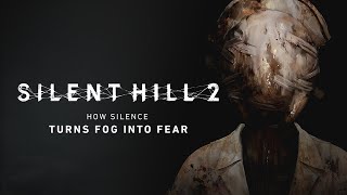 SILENT HILL 2  HOW SILENCE TURNS FOG INTO FEAR  Bloober Team Dev Diaries  KONAMI [upl. by Nnylrefinnej]