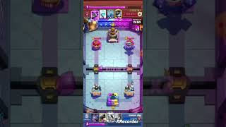 Su mazo xd clashroyale clash [upl. by Sybil230]