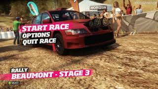 Forza Horizon Rally Pack  First 20 Minutes [upl. by Htieh651]