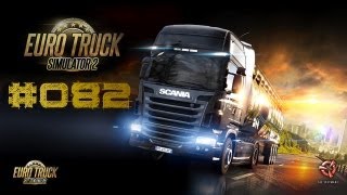 Lets Play Euro Truck Simulator 2 082  Endlich ohne Geschwindigkeitsbegrenzer [upl. by Florida621]