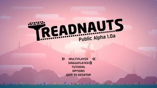 Juego sola v Treadnauts [upl. by Bohun831]