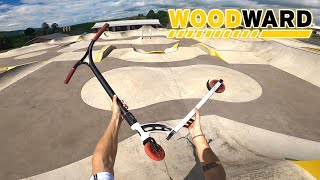 BRAND NEW WOODWARD 2023 SCOOTER TOUR [upl. by Anilrac]