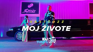 GASTTOZZ  MOJ ZIVOTE  OFFICIAL VIDEO  2019 [upl. by Prouty591]