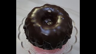 One bowl cake  Super Moist Dark and Delicious [upl. by Rolf218]