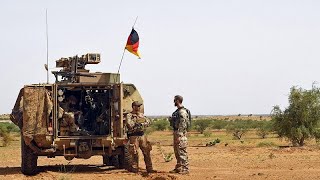 German to withdraw troops from Mali by mid 2024 [upl. by Cyndy628]