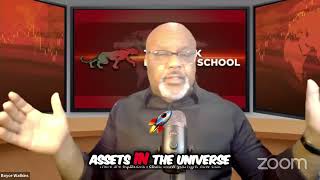 Trump or Biden will never improve black wealth  Dr Boyce Watkins [upl. by Fadiman253]