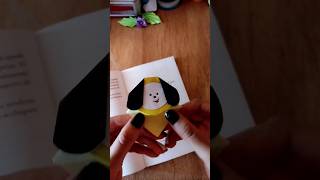 Lindo CHIMMY de papel bt21 [upl. by Olga31]