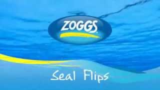 Zoggs Seal Flips Swimming Aid  ELC UK Toy Shop [upl. by Oj]