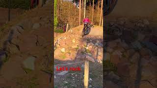 Rockgarden MTB training [upl. by Iznyl]