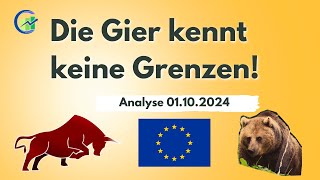 Das geschah zuletzt 2021 Nur die Hoffnung treibt Aktienmärkte in Europa auf neue Höhen [upl. by Spencer]