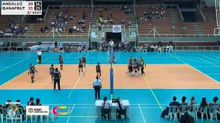 U18  DIV Oro  Final  Andaluz vs Banafrut [upl. by Aihsia]