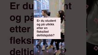 Deltidsjobb i Skatteetaten [upl. by Pravit]