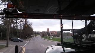 London Bus Company AEC Regent III KYY967 RT3238 [upl. by Kasper]