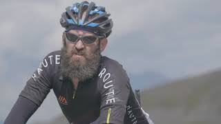 Haute Route Alps 2018  Stage 6 [upl. by Aihsetal]