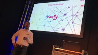 vidaXL  Intershop B2B Award presentation [upl. by Learsiy]