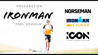 Preparation for IronMan Kalmar and ICON Extreme Triathlon [upl. by Lavotsirc505]