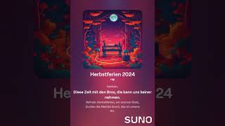 Herbstferien 2024 [upl. by Nivar]