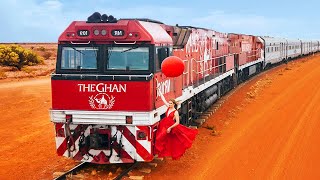 The Ghan  Early Bird 2022 [upl. by Renba]