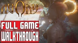 AGONY Full Game Walkthrough  No Commentary Agony Full Game Walkthrough 2018 [upl. by Abdel428]