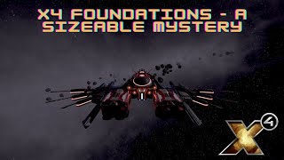 X4 Foundations  A Sizeable Mystery [upl. by Araiek]