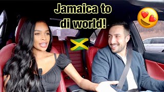 Speaking Only JAMAICAN PATOIS To My BOYFRIEND For 24HRS 🇯🇲 [upl. by Nnairb476]