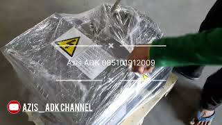 Review spesifikasi Generator ADK 313 KVA Double Bering Langsung Gudang Pusatgenset [upl. by Caneghem]